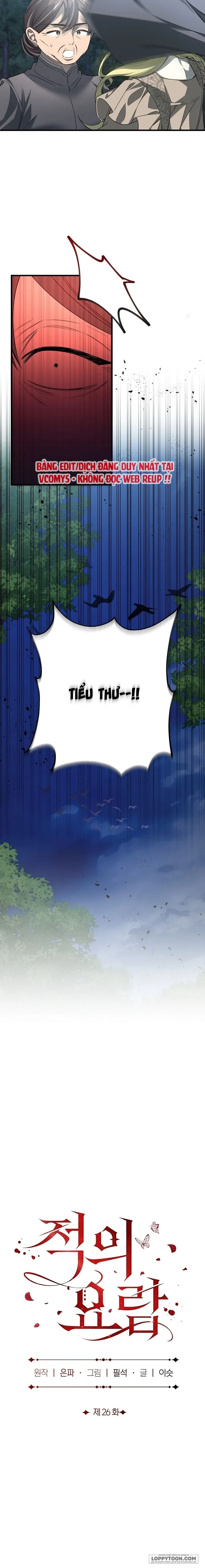 Cái Nôi Của Kẻ Thù Chapter 26 - 5