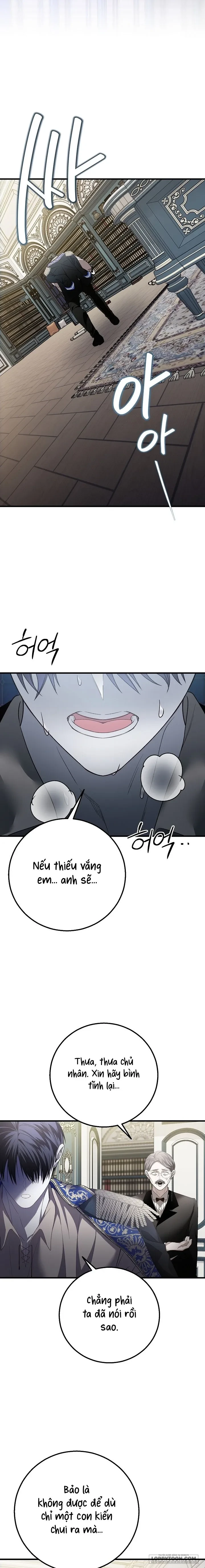 Cái Nôi Của Kẻ Thù Chapter 26 - 7