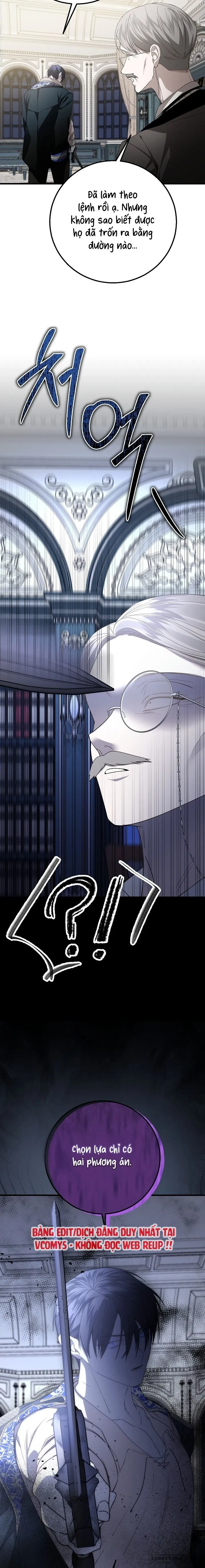 Cái Nôi Của Kẻ Thù Chapter 26 - 8