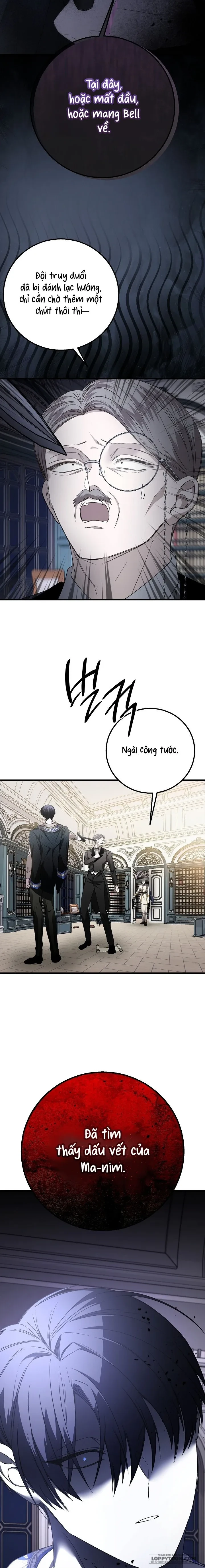 Cái Nôi Của Kẻ Thù Chapter 26 - 9