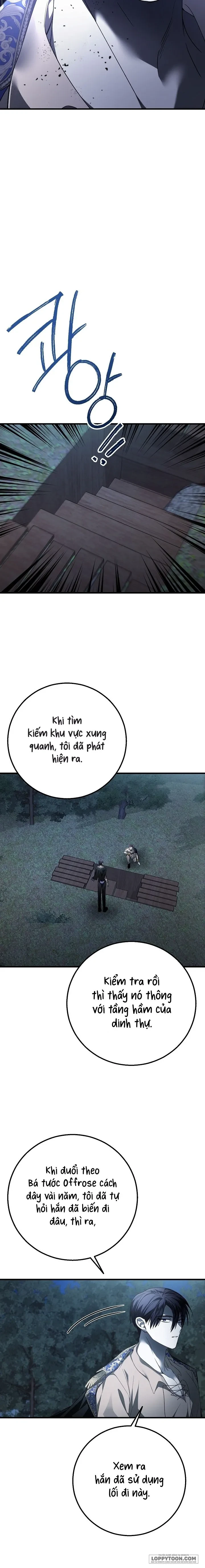 Cái Nôi Của Kẻ Thù Chapter 26 - 10