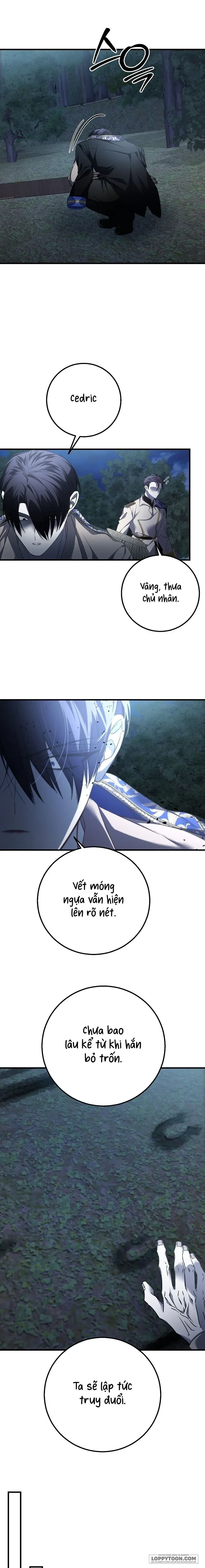 Cái Nôi Của Kẻ Thù Chapter 26 - 11