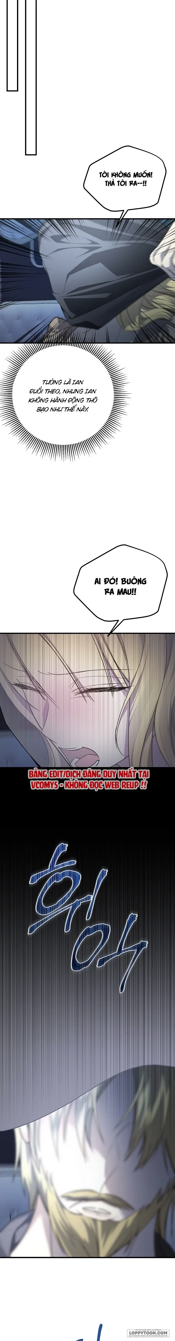 Cái Nôi Của Kẻ Thù Chapter 26 - 12
