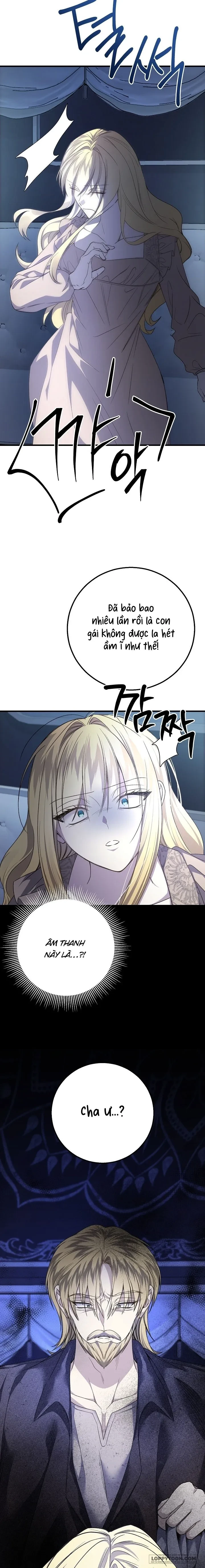 Cái Nôi Của Kẻ Thù Chapter 26 - 13