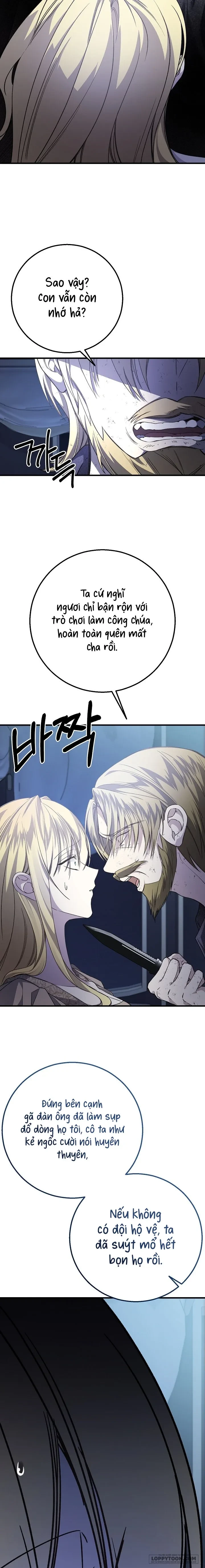 Cái Nôi Của Kẻ Thù Chapter 26 - 14