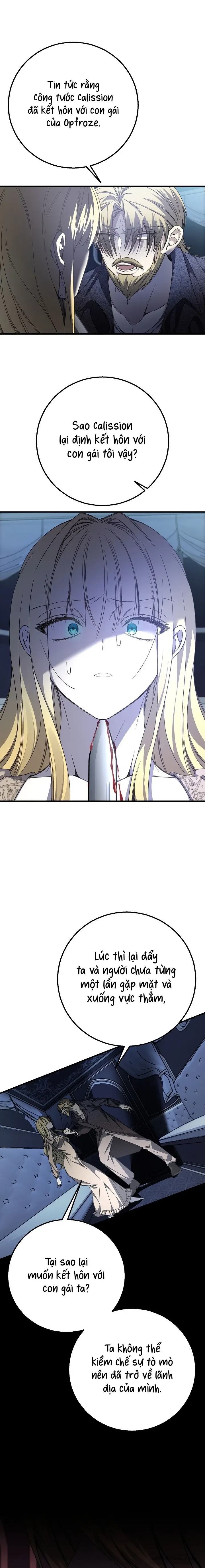 Cái Nôi Của Kẻ Thù Chapter 26 - 16