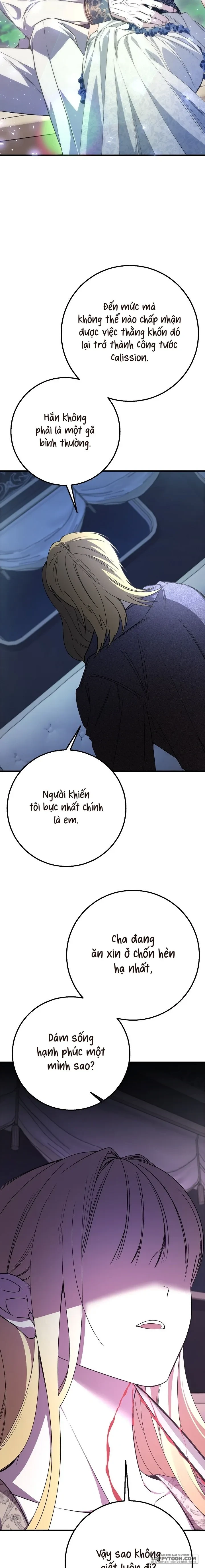 Cái Nôi Của Kẻ Thù Chapter 26 - 18
