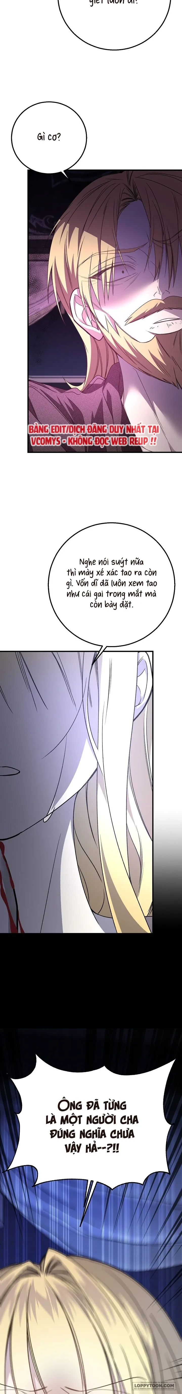 Cái Nôi Của Kẻ Thù Chapter 26 - 19