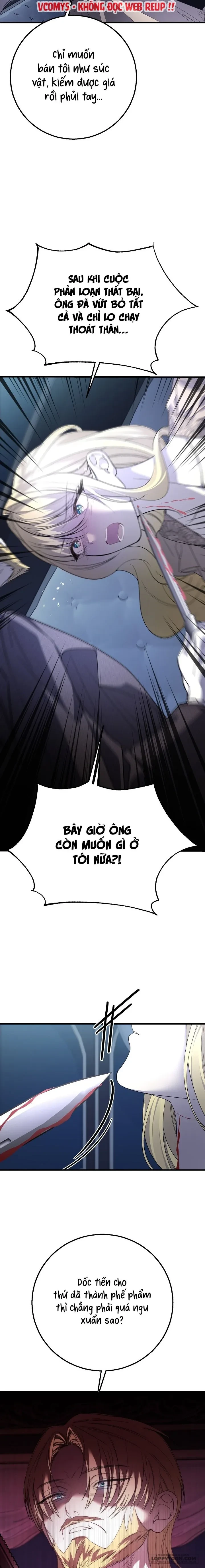 Cái Nôi Của Kẻ Thù Chapter 27 - 2