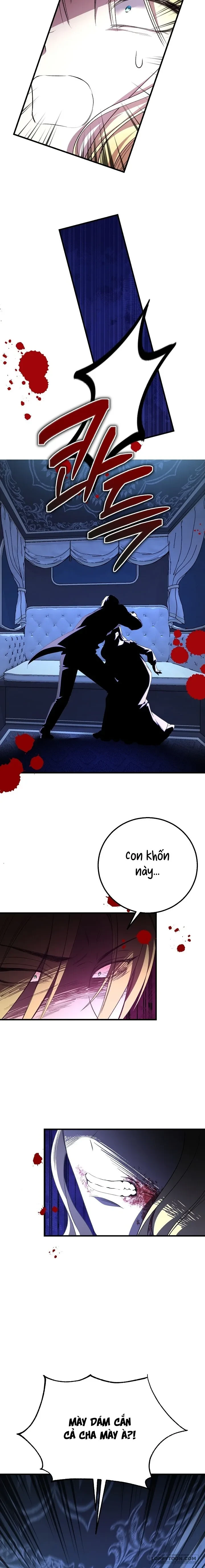 Cái Nôi Của Kẻ Thù Chapter 27 - 4