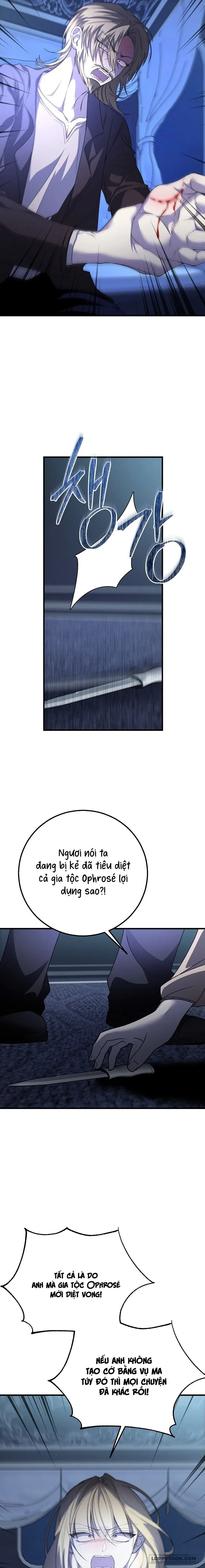 Cái Nôi Của Kẻ Thù Chapter 27 - 5