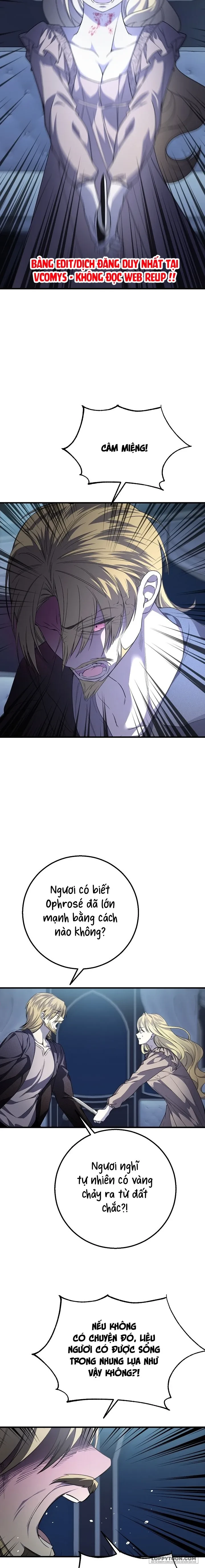 Cái Nôi Của Kẻ Thù Chapter 27 - 6