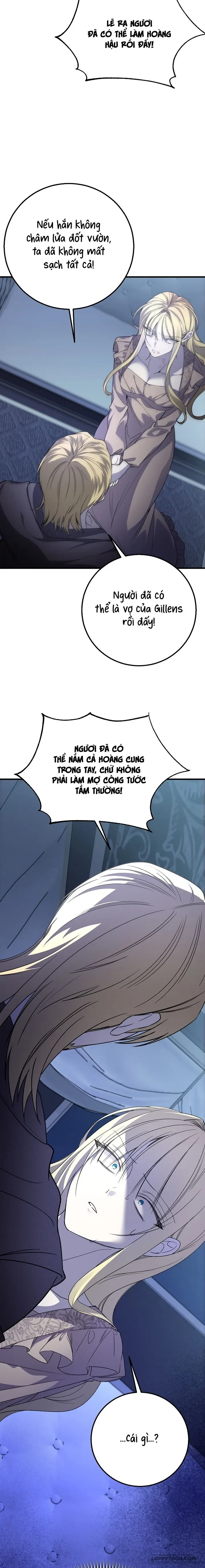 Cái Nôi Của Kẻ Thù Chapter 27 - 7