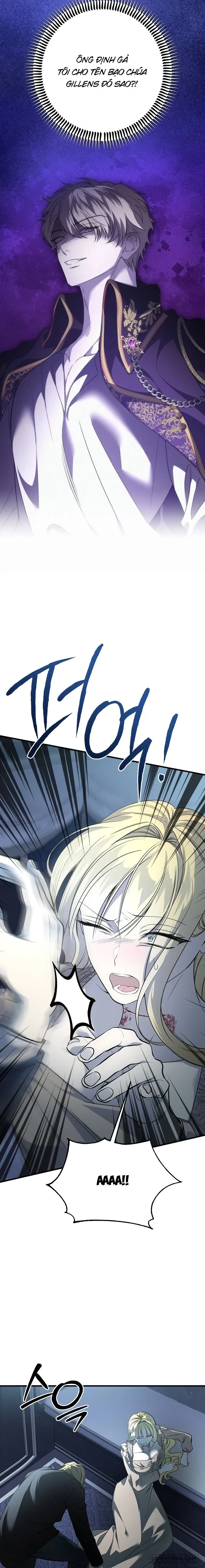 Cái Nôi Của Kẻ Thù Chapter 27 - 8