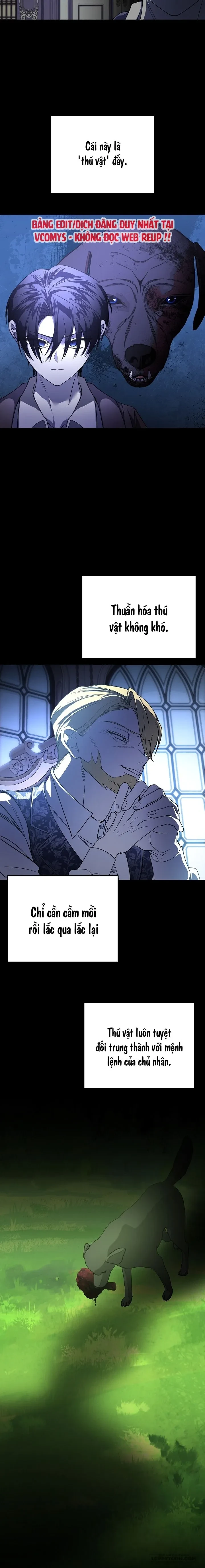 Cái Nôi Của Kẻ Thù Chapter 27 - 10