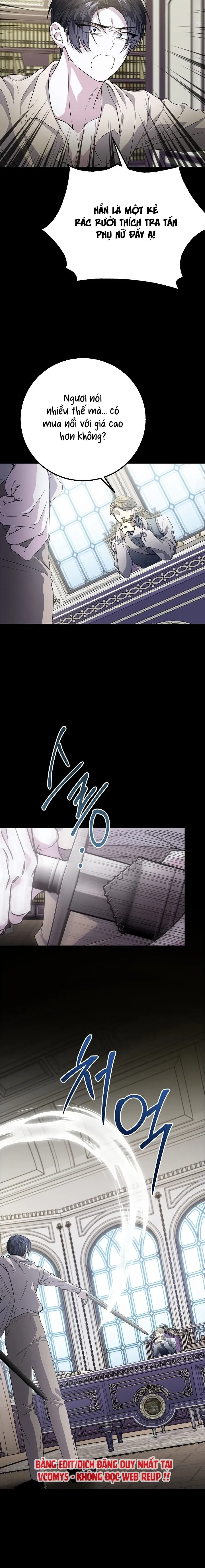 Cái Nôi Của Kẻ Thù Chapter 27 - 13