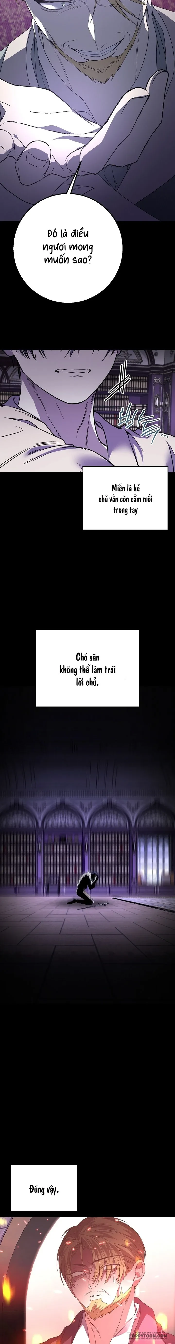 Cái Nôi Của Kẻ Thù Chapter 27 - 16