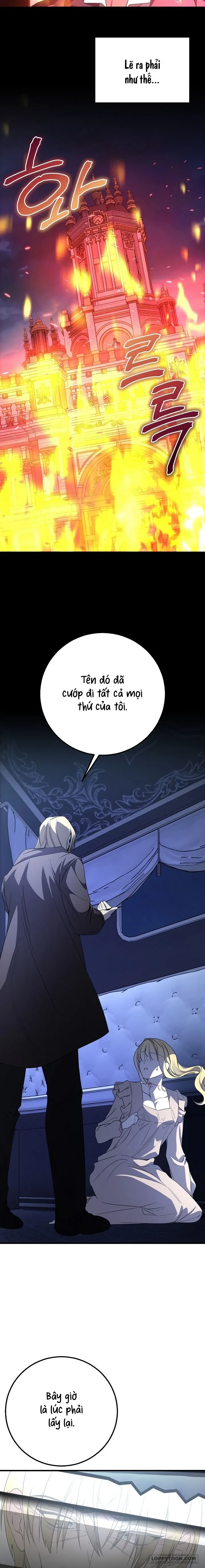 Cái Nôi Của Kẻ Thù Chapter 27 - 17