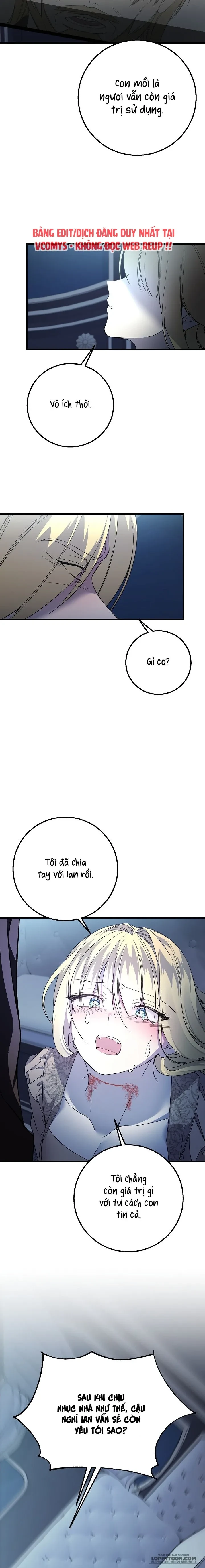 Cái Nôi Của Kẻ Thù Chapter 27 - 18