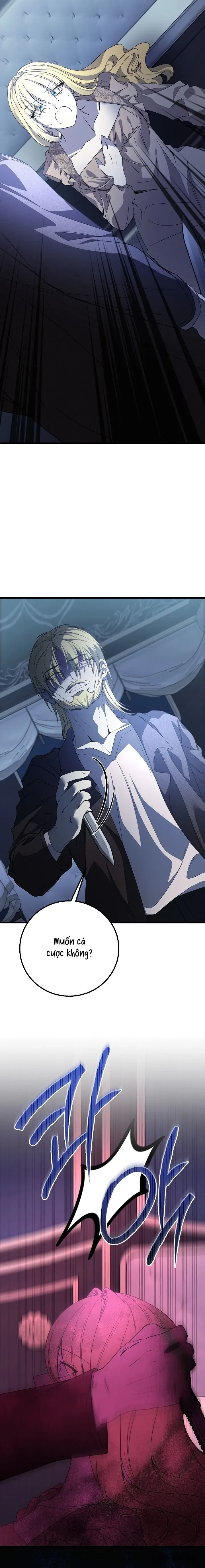 Cái Nôi Của Kẻ Thù Chapter 27 - 19