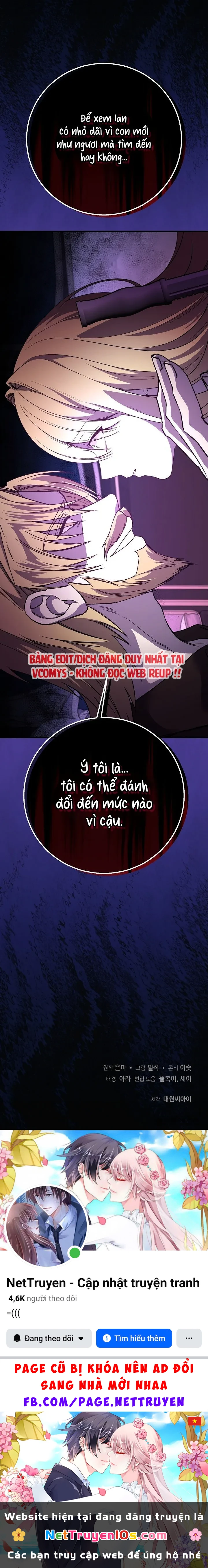 Cái Nôi Của Kẻ Thù Chapter 27 - 20