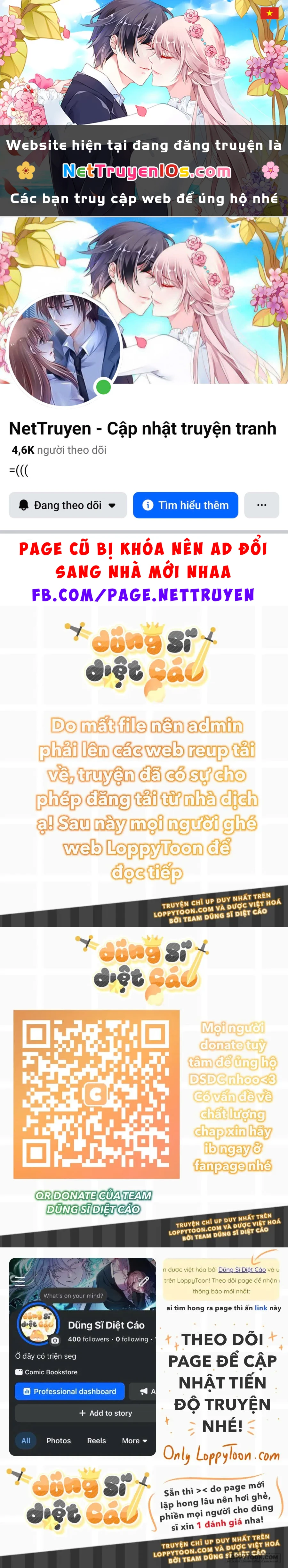 Cái Nôi Của Kẻ Thù Chapter 28 - 1