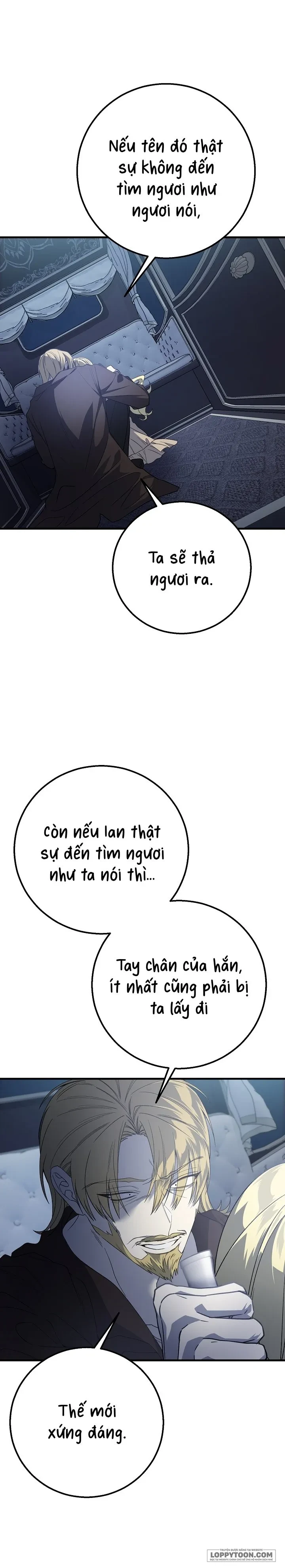 Cái Nôi Của Kẻ Thù Chapter 28 - 2