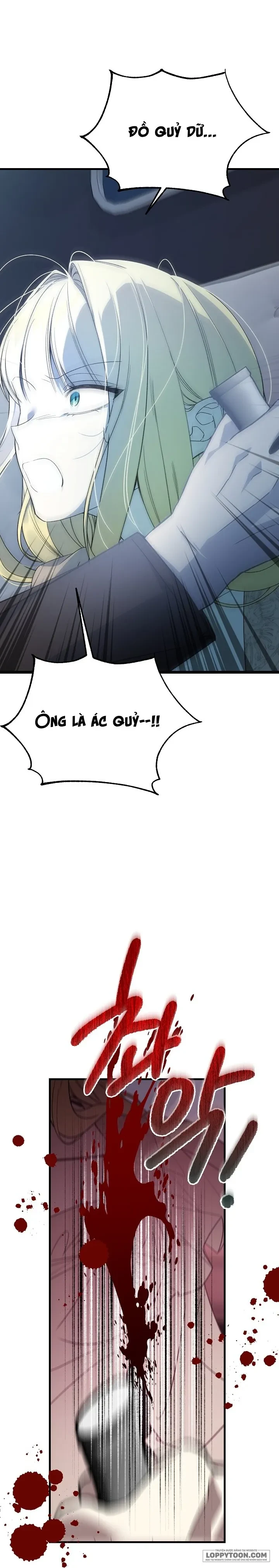 Cái Nôi Của Kẻ Thù Chapter 28 - 3