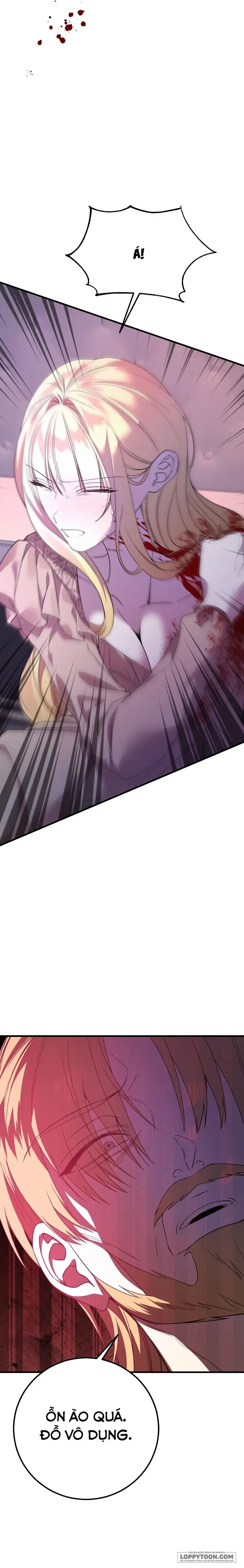 Cái Nôi Của Kẻ Thù Chapter 28 - 4