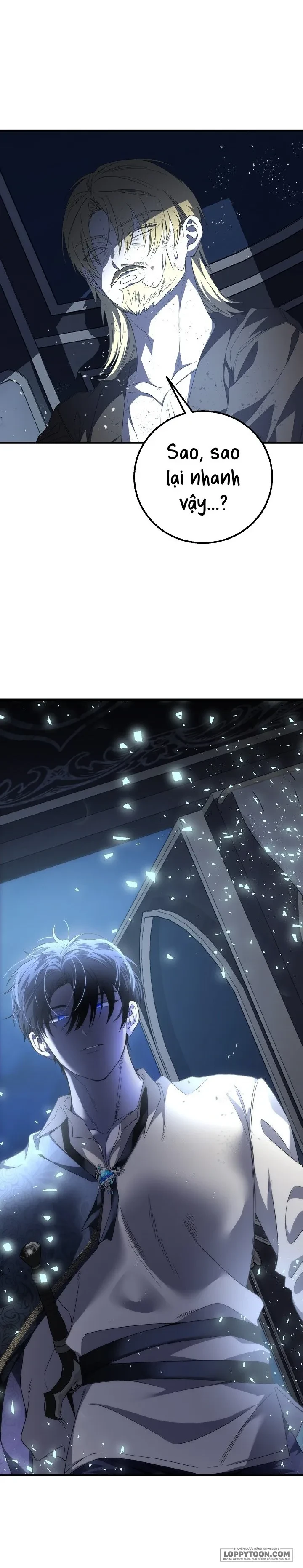 Cái Nôi Của Kẻ Thù Chapter 28 - 12