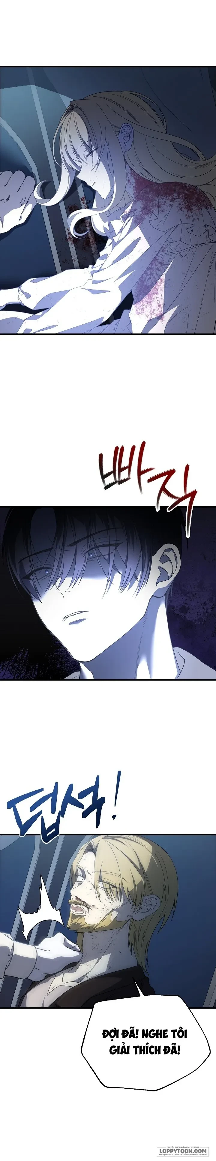 Cái Nôi Của Kẻ Thù Chapter 28 - 13