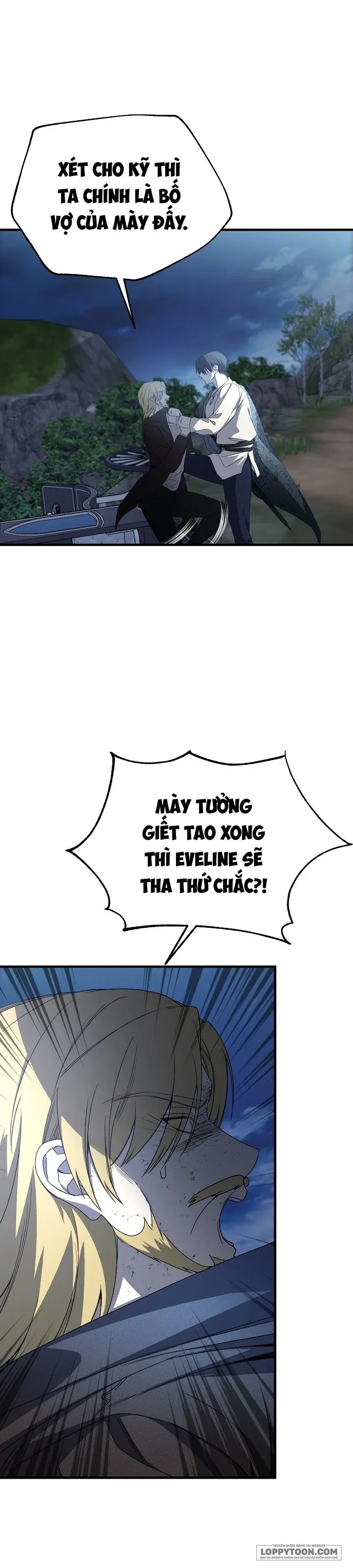 Cái Nôi Của Kẻ Thù Chapter 28 - 14