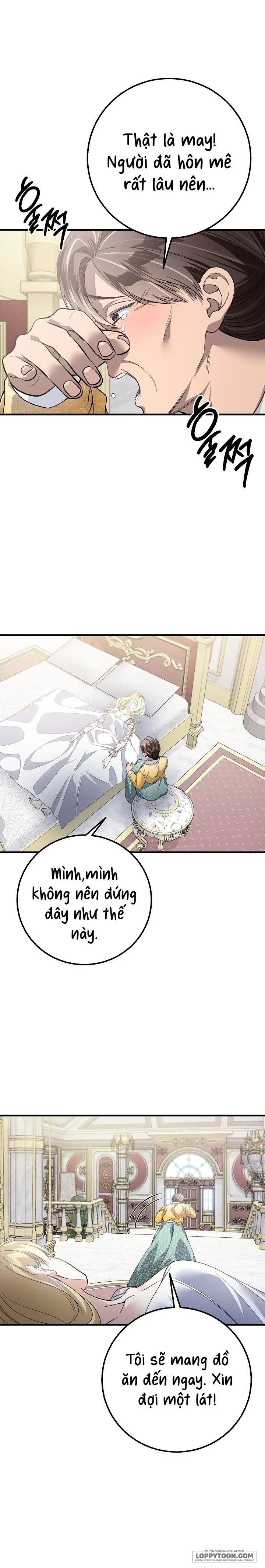 Cái Nôi Của Kẻ Thù Chapter 28 - 25