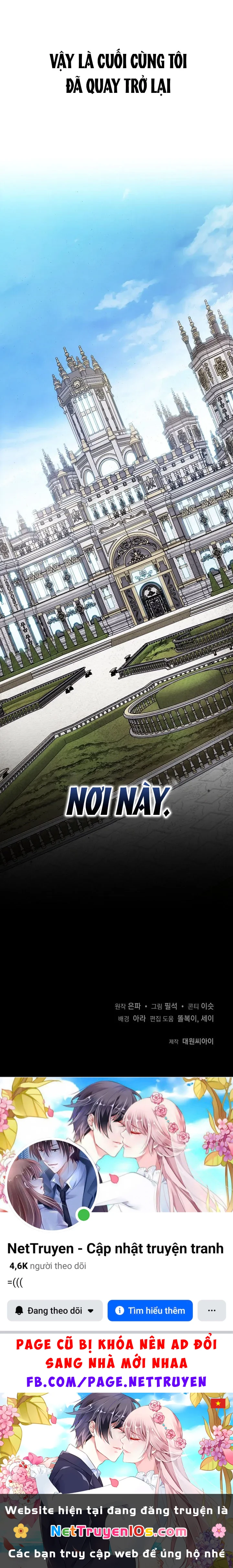 Cái Nôi Của Kẻ Thù Chapter 28 - 29
