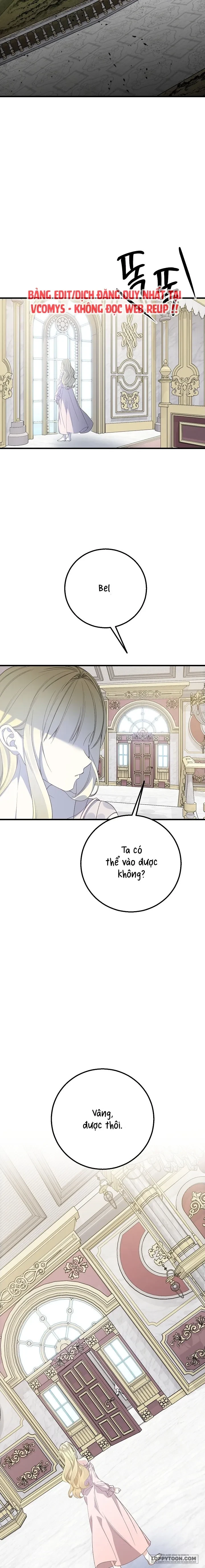 Cái Nôi Của Kẻ Thù Chapter 29 - 2