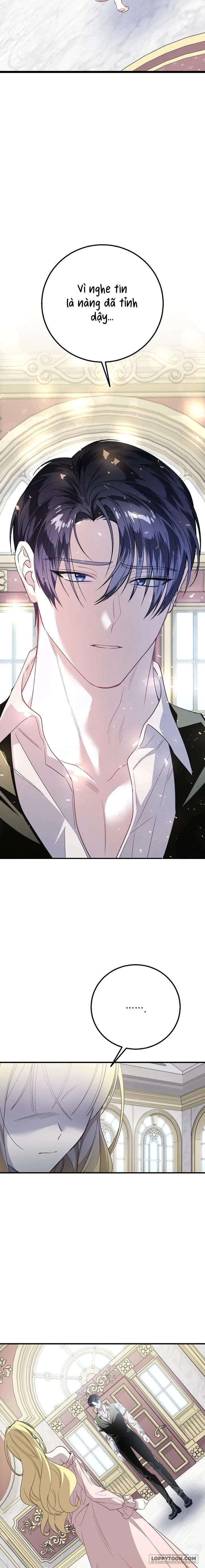 Cái Nôi Của Kẻ Thù Chapter 29 - 3