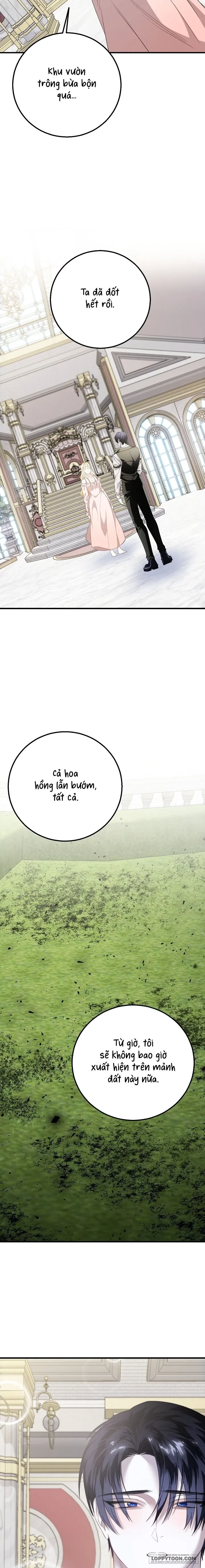 Cái Nôi Của Kẻ Thù Chapter 29 - 4