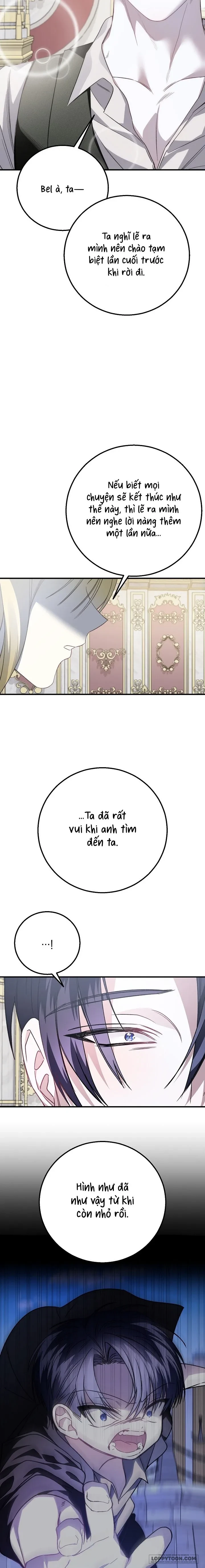 Cái Nôi Của Kẻ Thù Chapter 29 - 5