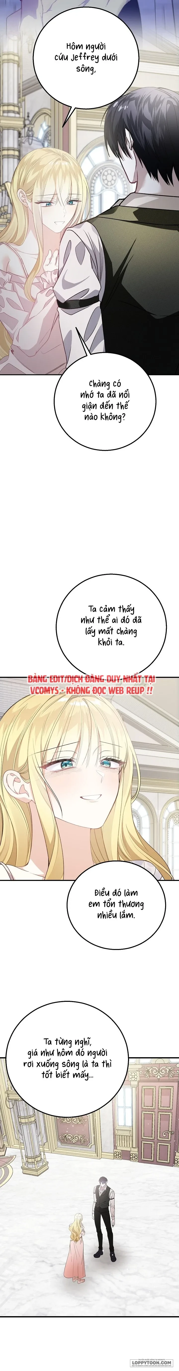 Cái Nôi Của Kẻ Thù Chapter 29 - 6
