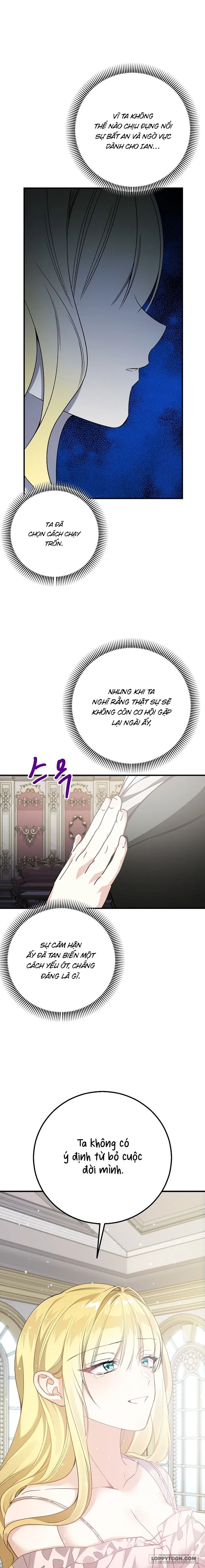 Cái Nôi Của Kẻ Thù Chapter 29 - 7