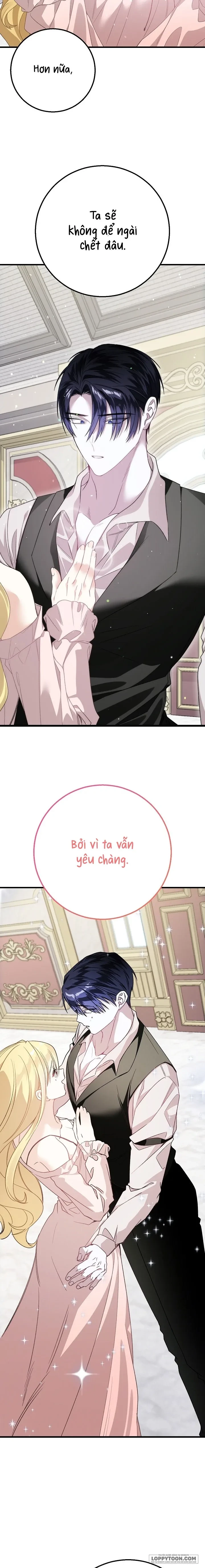 Cái Nôi Của Kẻ Thù Chapter 29 - 8
