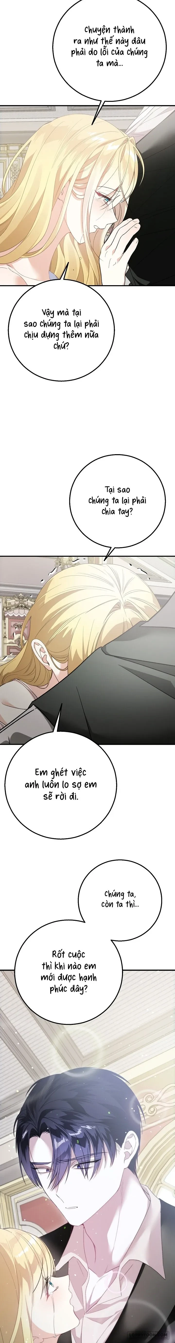 Cái Nôi Của Kẻ Thù Chapter 29 - 9
