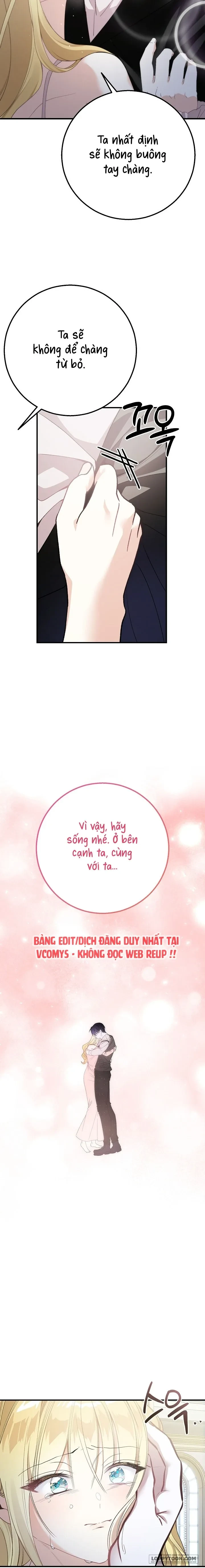 Cái Nôi Của Kẻ Thù Chapter 29 - 10