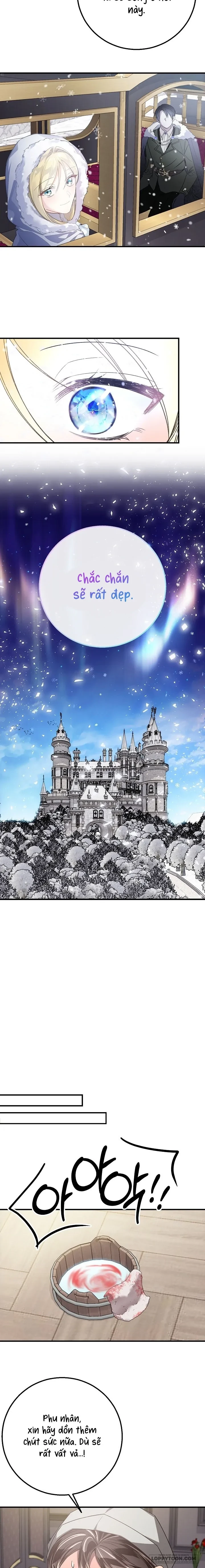 Cái Nôi Của Kẻ Thù Chapter 29 - 15