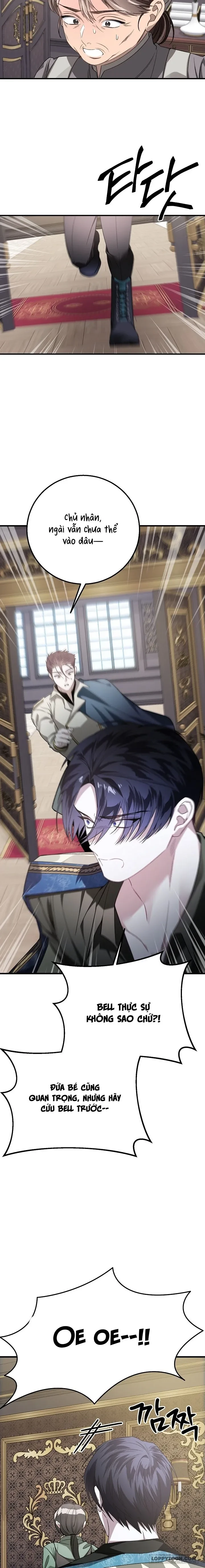 Cái Nôi Của Kẻ Thù Chapter 29 - 16