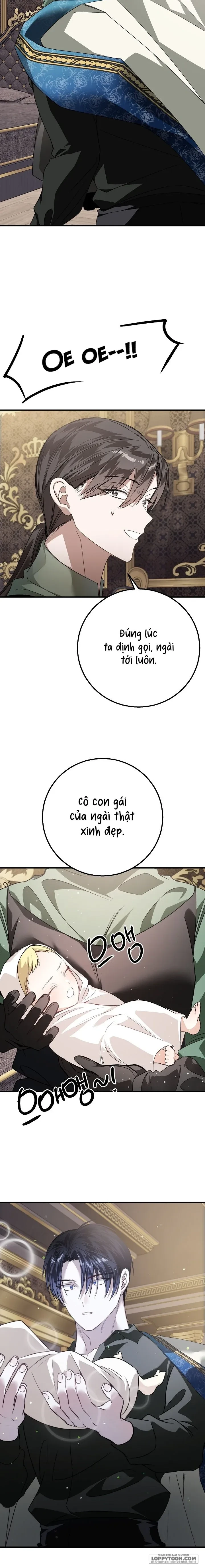 Cái Nôi Của Kẻ Thù Chapter 29 - 17