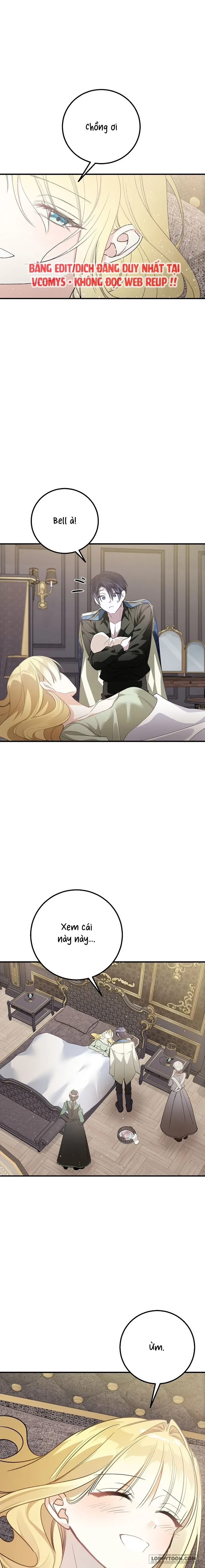 Cái Nôi Của Kẻ Thù Chapter 29 - 18