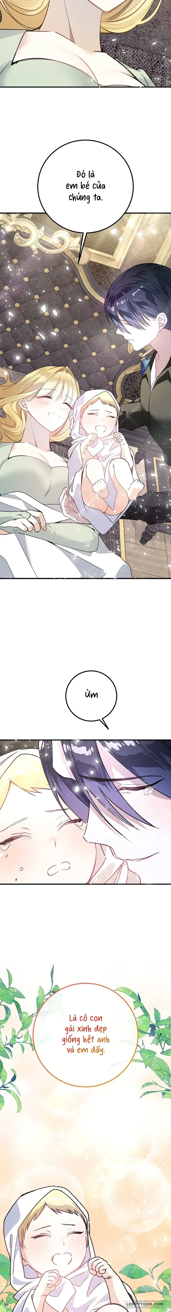 Cái Nôi Của Kẻ Thù Chapter 29 - 19