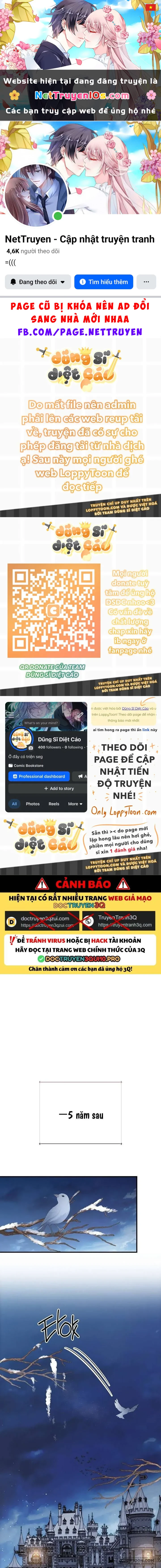 Cái Nôi Của Kẻ Thù Chapter 30 - 1