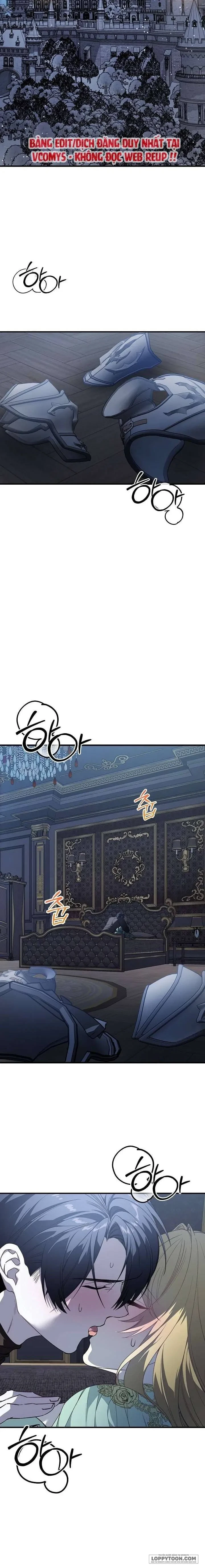 Cái Nôi Của Kẻ Thù Chapter 30 - 2
